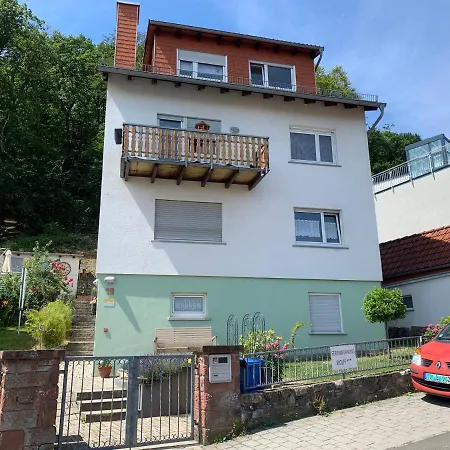 Wolff, Apartamento