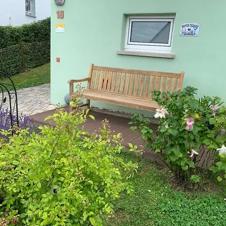 Wolff, Apartamento *