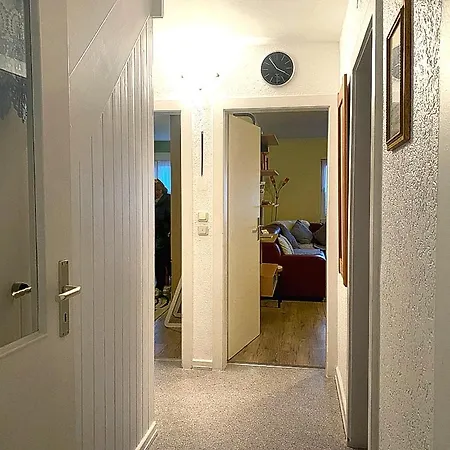 Wolff, Apartamento *