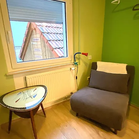 Wolff, Apartamento Kelkheim