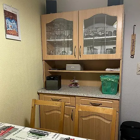 Apartment Wolff, *