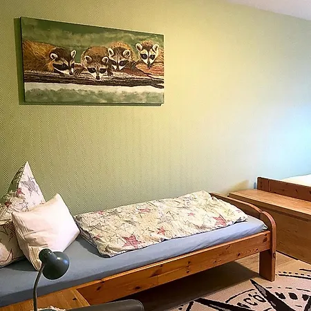 Wolff, Apartamento *