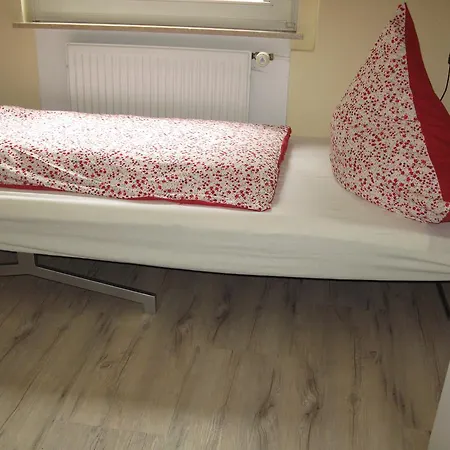 Wolff, Apartamento *