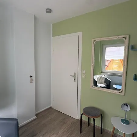 Wolff, Apartamento