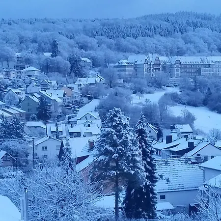 Wolff, Lejlighed