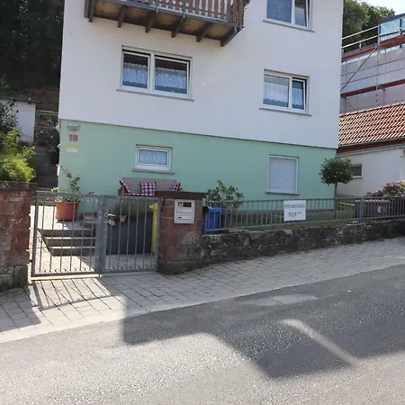 Apartment Wolff,