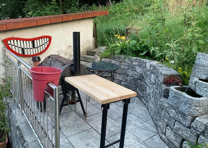 Lägenhet Wolff, Kelkheim