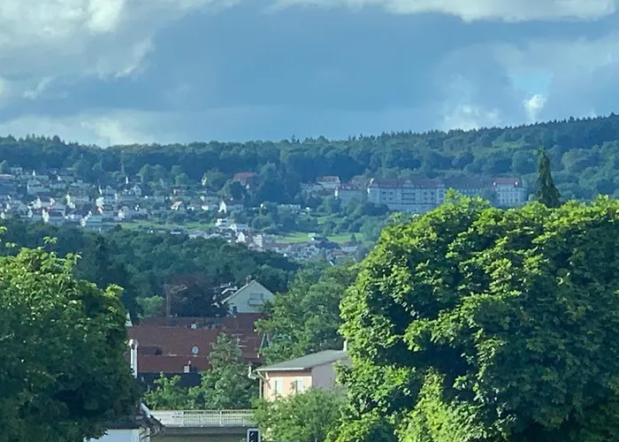 Lägenhet Wolff, Kelkheim