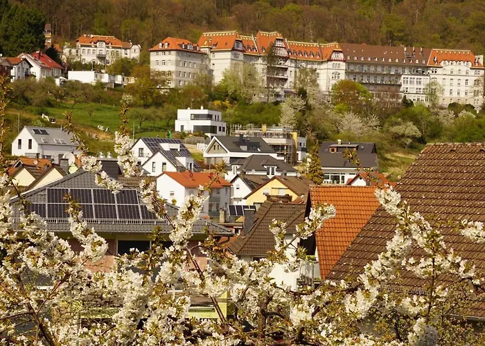 Lägenhet Wolff, Kelkheim