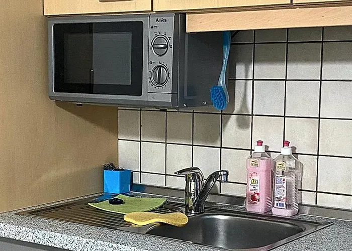 Lägenhet Wolff, Kelkheim