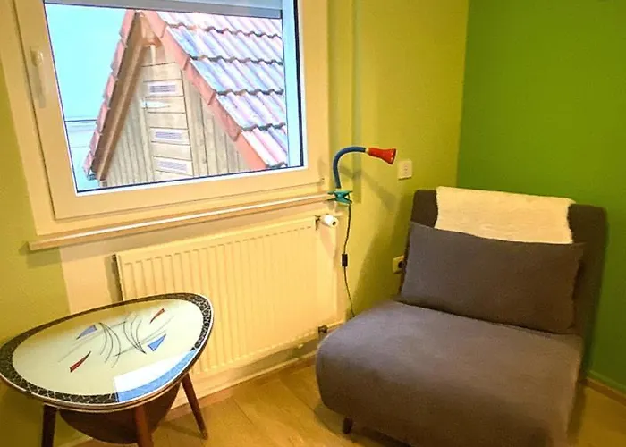 Wolff, Lägenhet Kelkheim